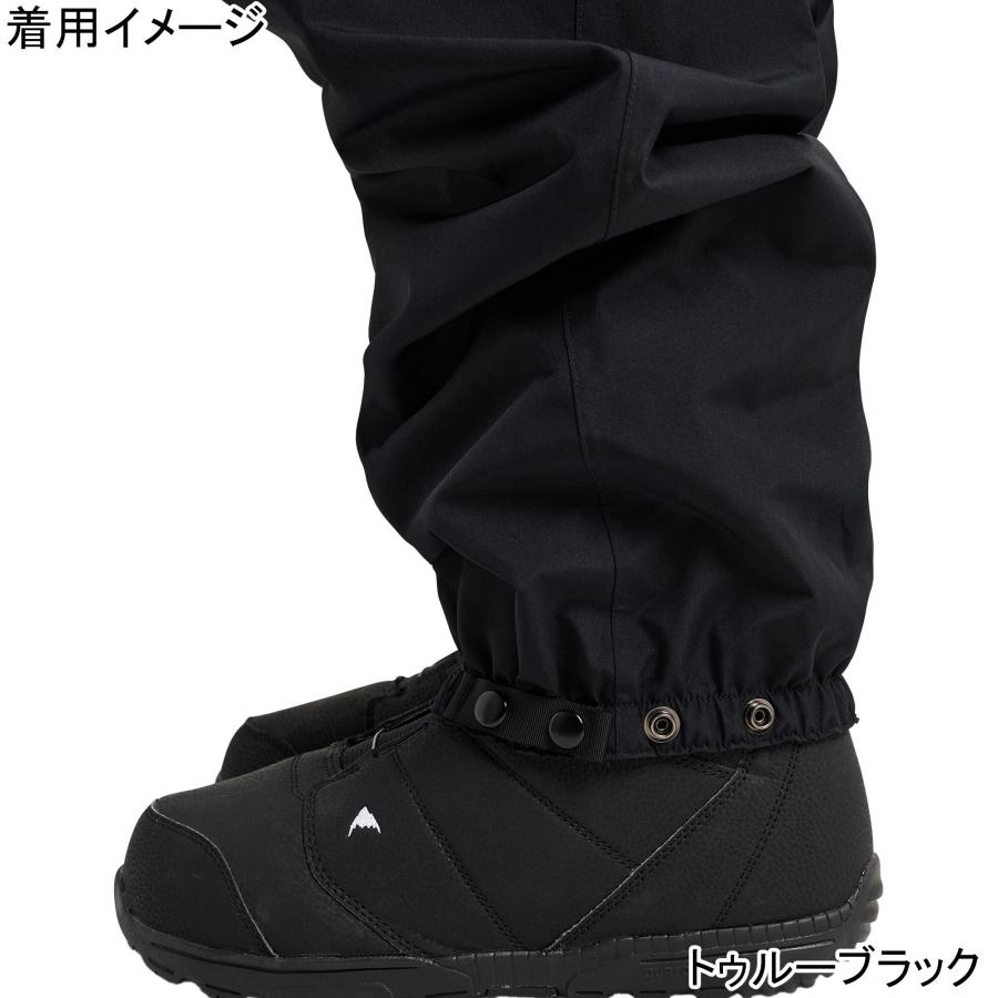 BURTON（バートン） リザーブ 2L リラックス パンツ 302711 メンズ