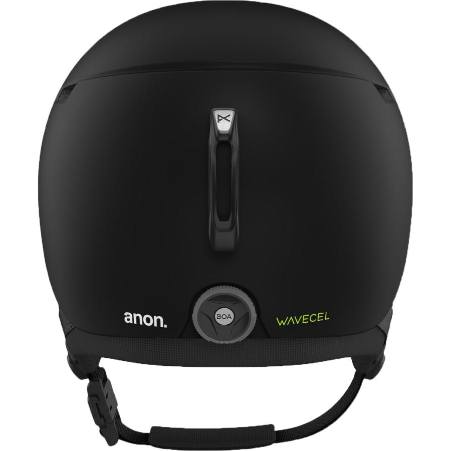 anon アノン ANON オスロー ウェーブセル ラウンドフィット 242741