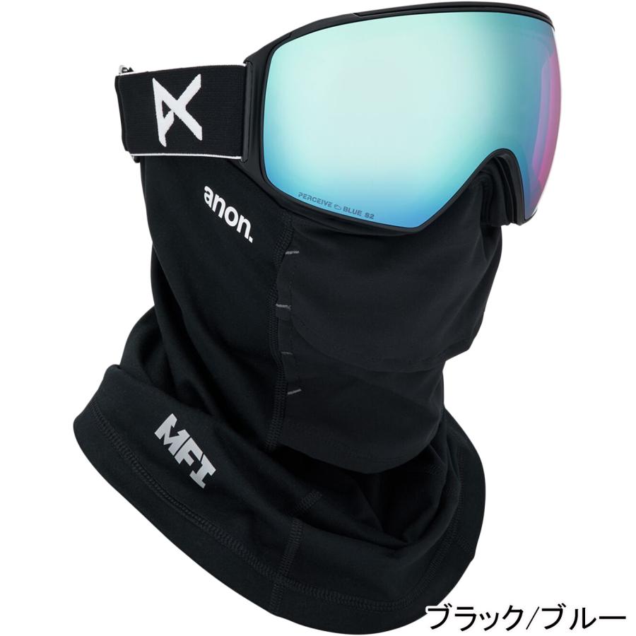 anon アノン ANON M4 ローブリッジフィット ゴーグル（トーリック）＋