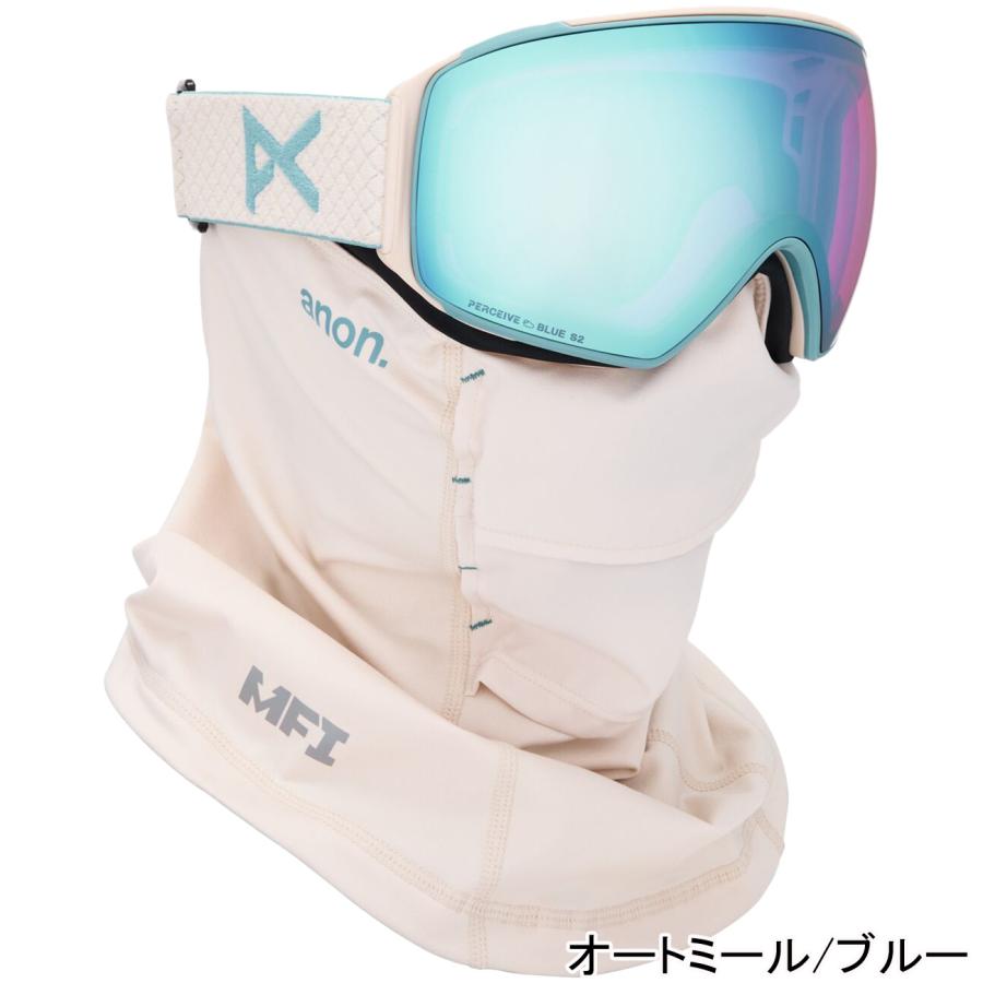 anon アノン ANON M4 ローブリッジフィット ゴーグル（トーリック）＋