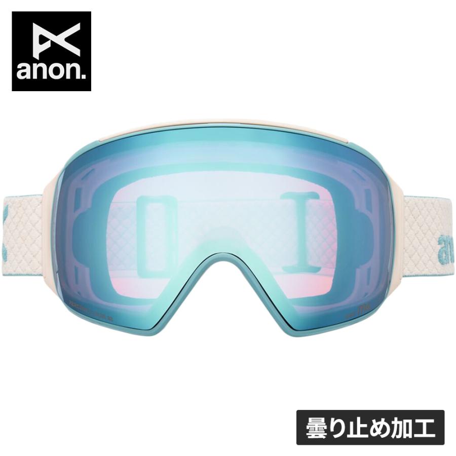anon アノン ANON M4 ローブリッジフィット ゴーグル（トーリック）＋