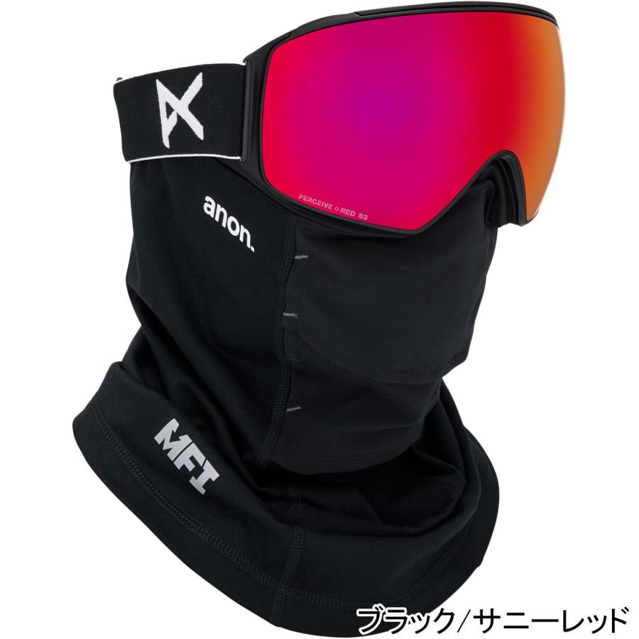 anon アノン ANON M4 ローブリッジフィット ゴーグル（トーリック）＋