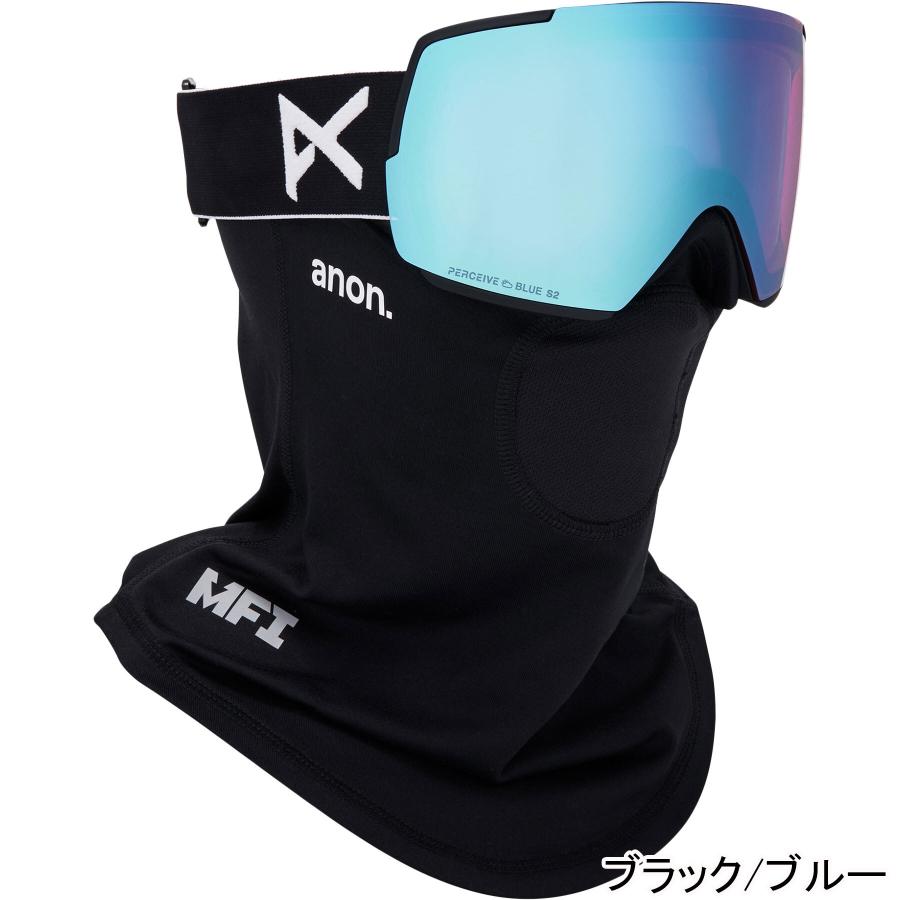 anon アノン ANON M5 ローブリッジフィット ゴーグル ＋ ボーナス