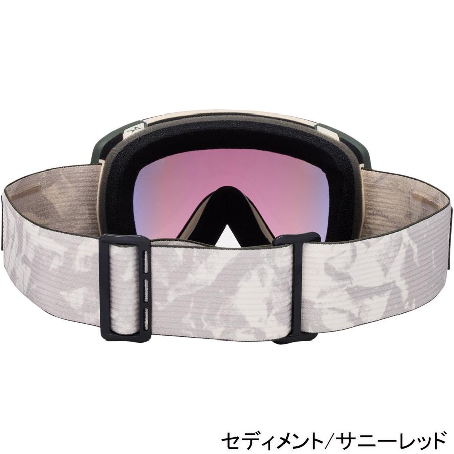 anon アノン ANON M5 ローブリッジフィット ゴーグル ＋ ボーナス