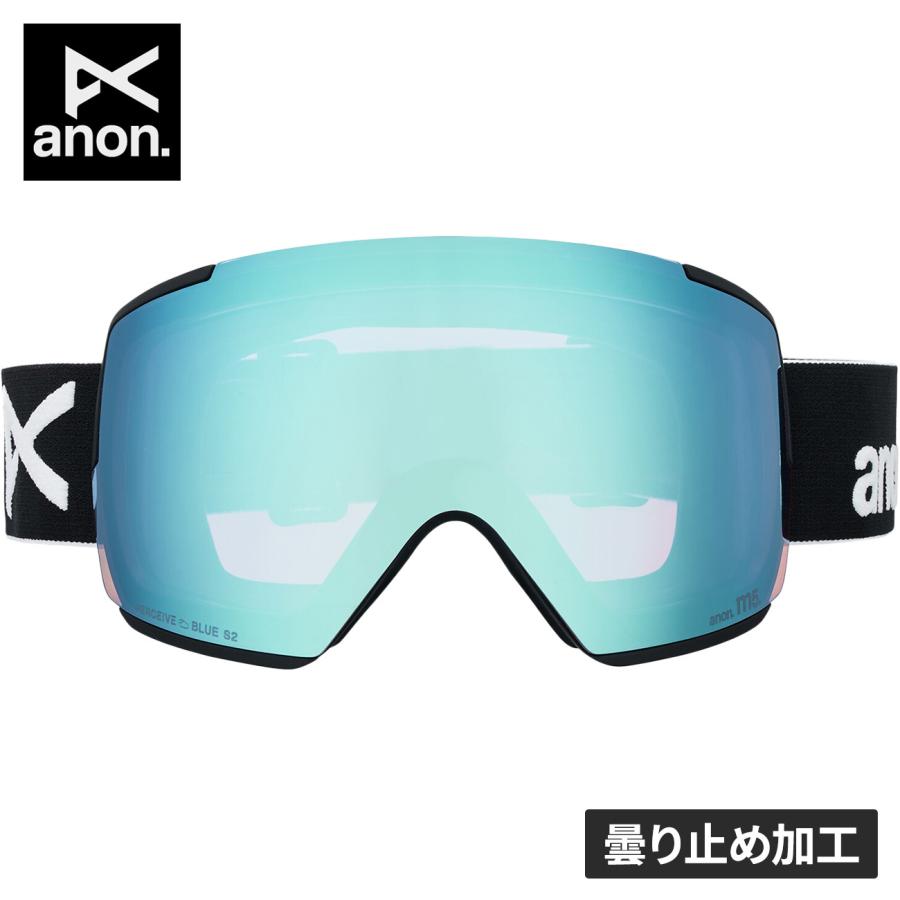 anon アノン ANON M5 ローブリッジフィット ゴーグル ＋ ボーナス