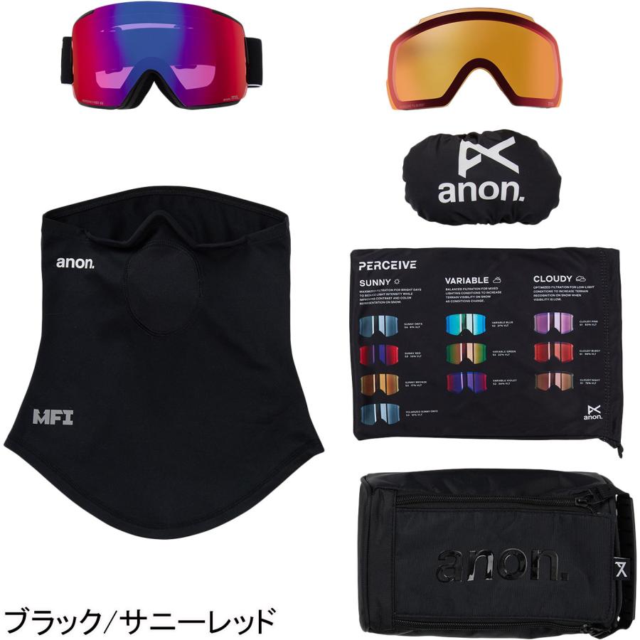 anon ☆ポイント5倍 5/10まで☆ アノン ANON M5 ローブリッジフィット