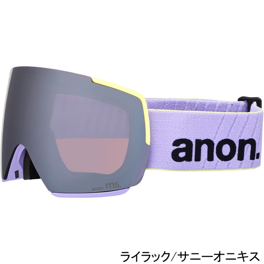 anon ☆ポイント5倍 5/6まで☆ アノン ANON M5 ローブリッジフィット