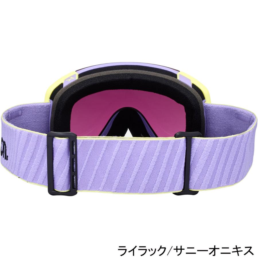 anon アノン ANON M5 ローブリッジフィット ゴーグル ＋ ボーナス
