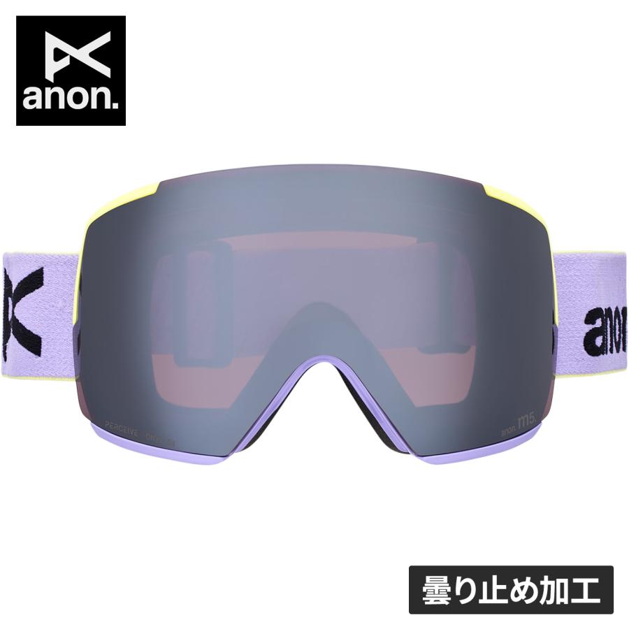 anon ☆ポイント5倍 5/6まで☆ アノン ANON M5 ローブリッジフィット