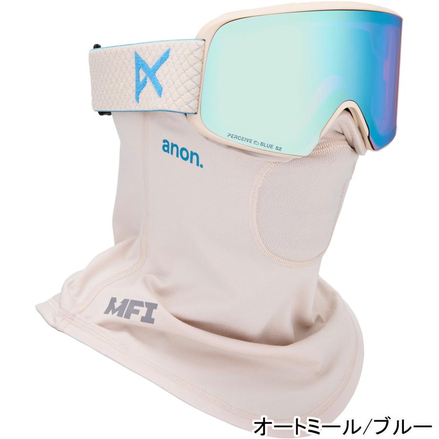 anon アノン ANON M6 ローブリッジフィット ゴーグル ＋ ボーナス