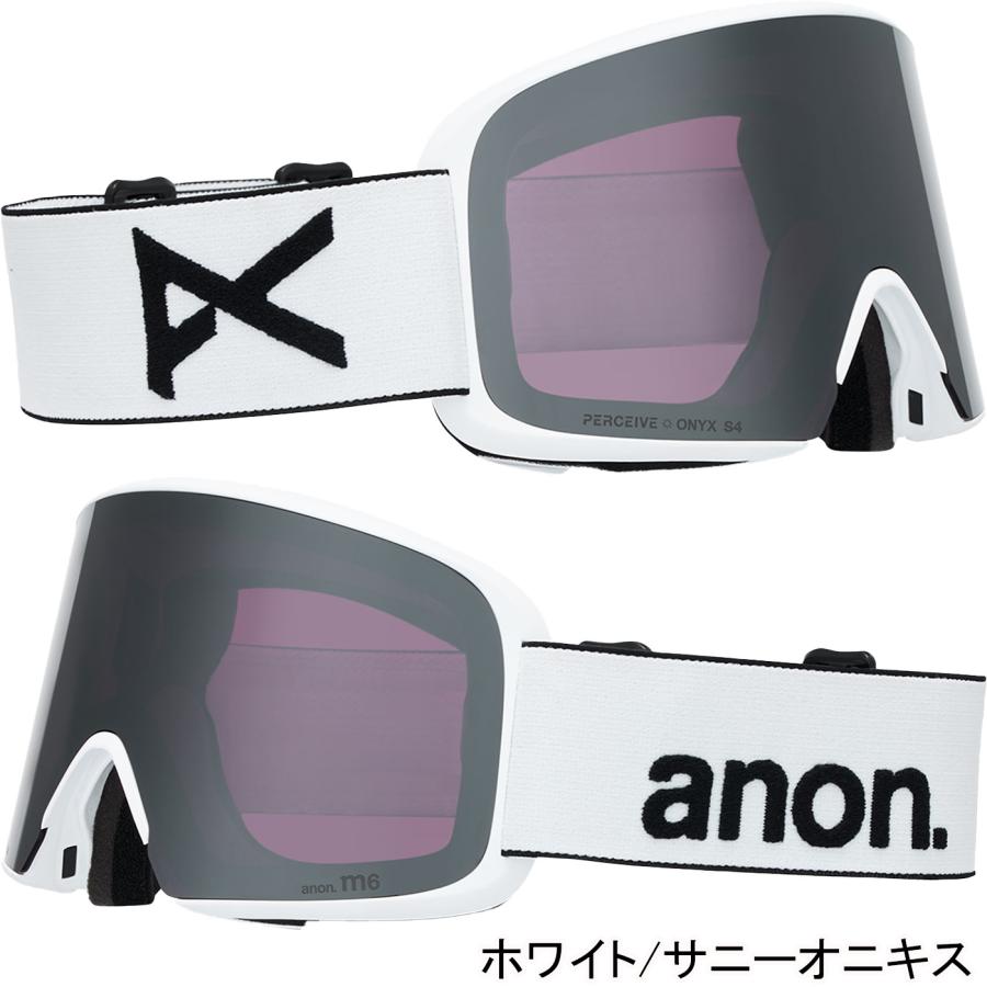 anon ☆ポイント5倍 5/17まで☆ アノン ANON M6 ローブリッジフィット