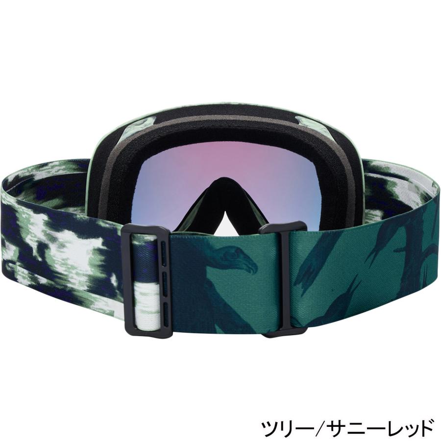 anon アノン ANON M6 ローブリッジフィット ゴーグル ＋ ボーナス