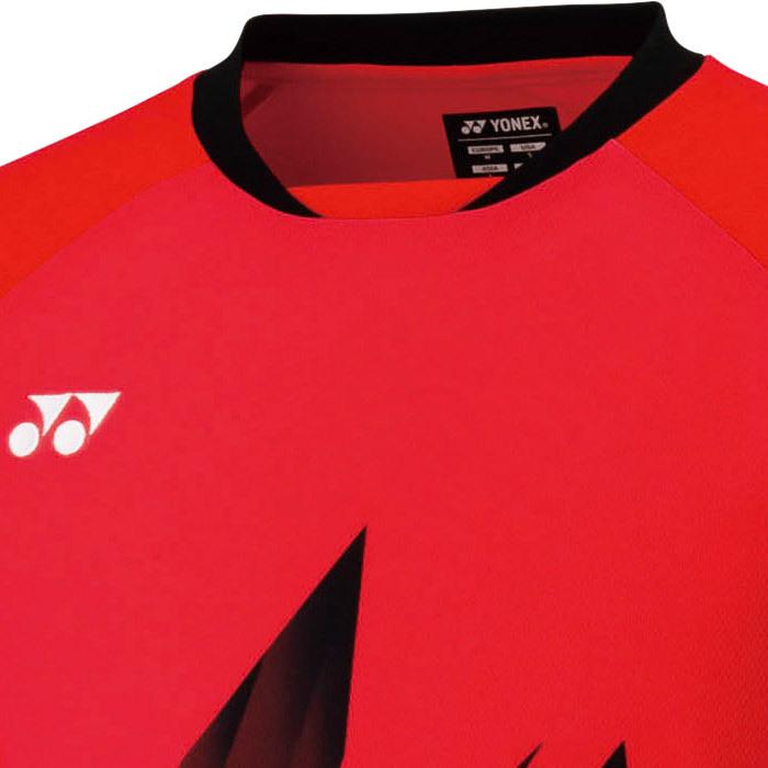 YONEX（ヨネックス） メンズゲームシャツ フィットスタイル 10668 496