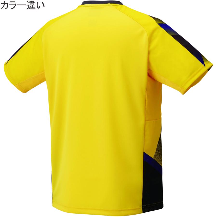 YONEX（ヨネックス） ユニゲームシャツ フィットスタイル 10676 496