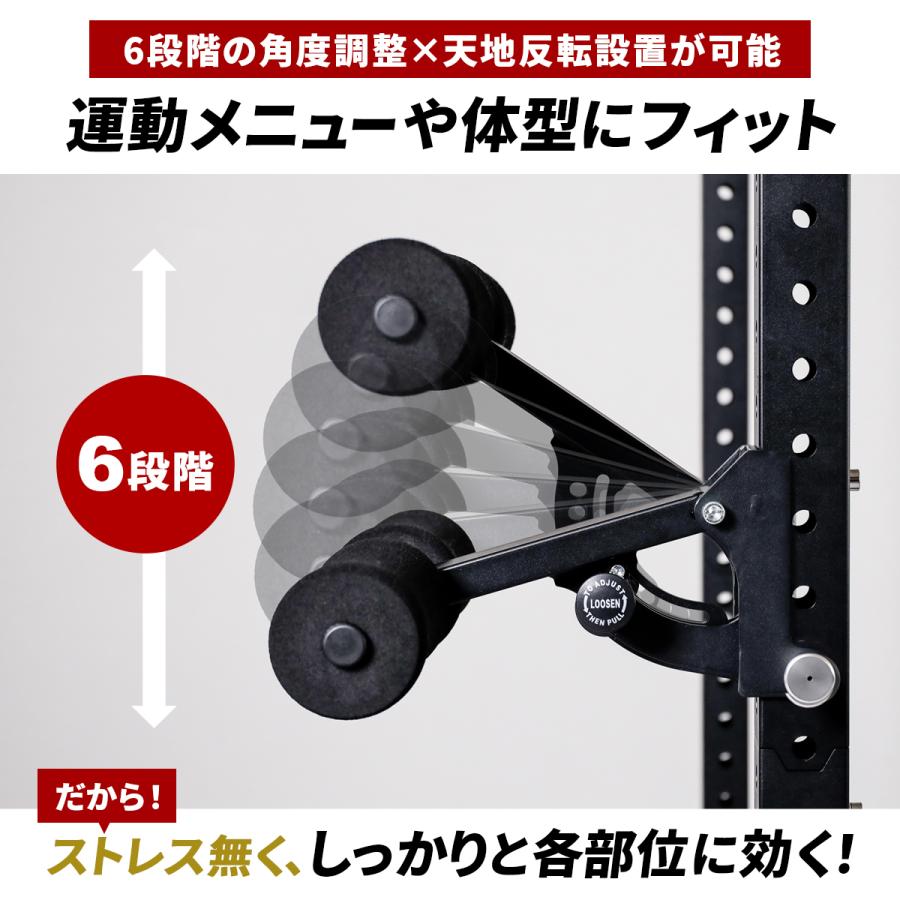 LEADING EDGE（リーディングエッジ） レッグパッド オプション