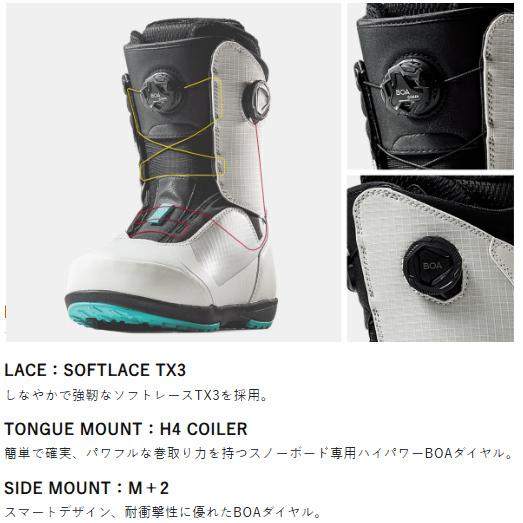FLUX BINDINGS（フラックスバインディング） フラックス FLUX LB-BOA