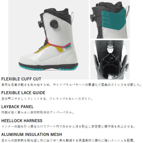 FLUX BINDINGS（フラックスバインディング） フラックス FLUX LB-BOA