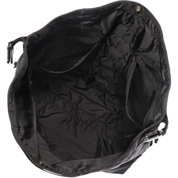 BRIEFING（ブリーフィング） キルテッドジャンパー BRA253L61 BLACK