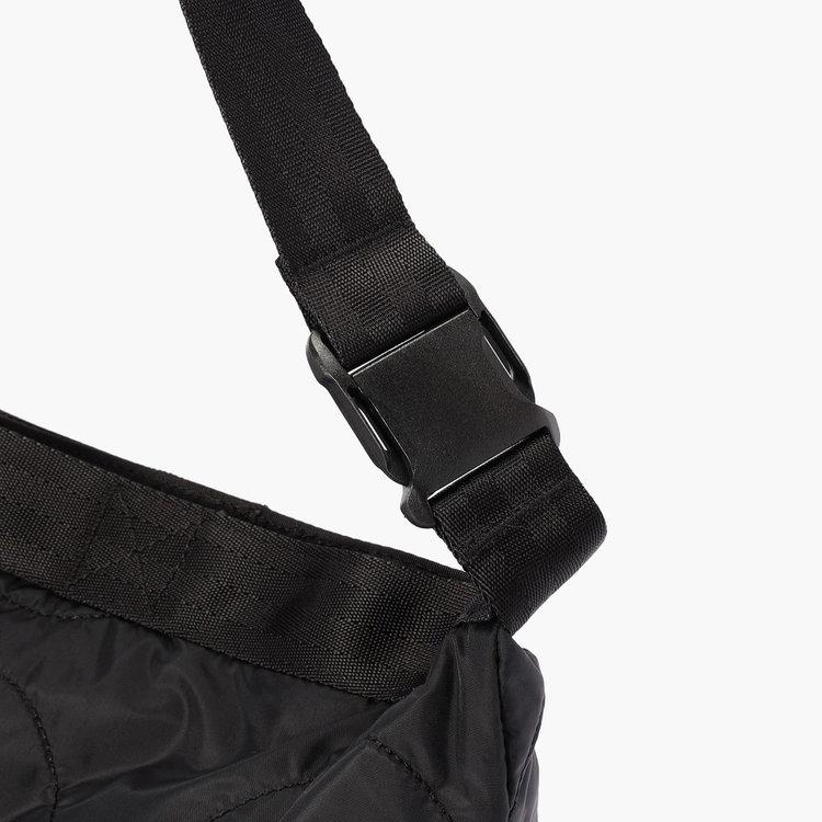 BRIEFING（ブリーフィング） キルテッドジャンパー BRA253L61 BLACK