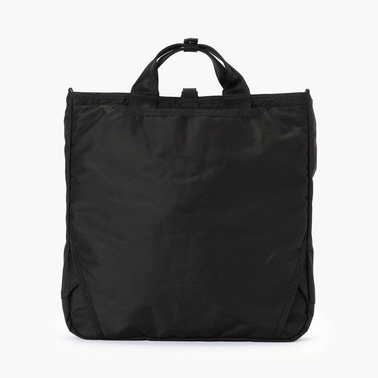 BRIEFING ブラック トートバッグ 新品タグ付き BRIEFING（ブリーフィング） タイプIII アビエーター 3ウェイパック