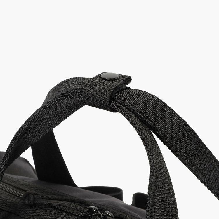 ブリーフィング BRIEFING ワイドツールボストン M BRA253N07 BLACK ブラック 2025秋冬モデル アウトドアバッグ ボストンバッグ 鞄 かばん ツールバッグ_13