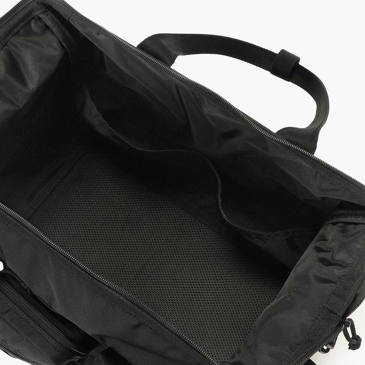 ブリーフィング BRIEFING ワイドツールボストン M BRA253N07 BLACK ブラック 2025秋冬モデル アウトドアバッグ ボストンバッグ 鞄 かばん ツールバッグ_15