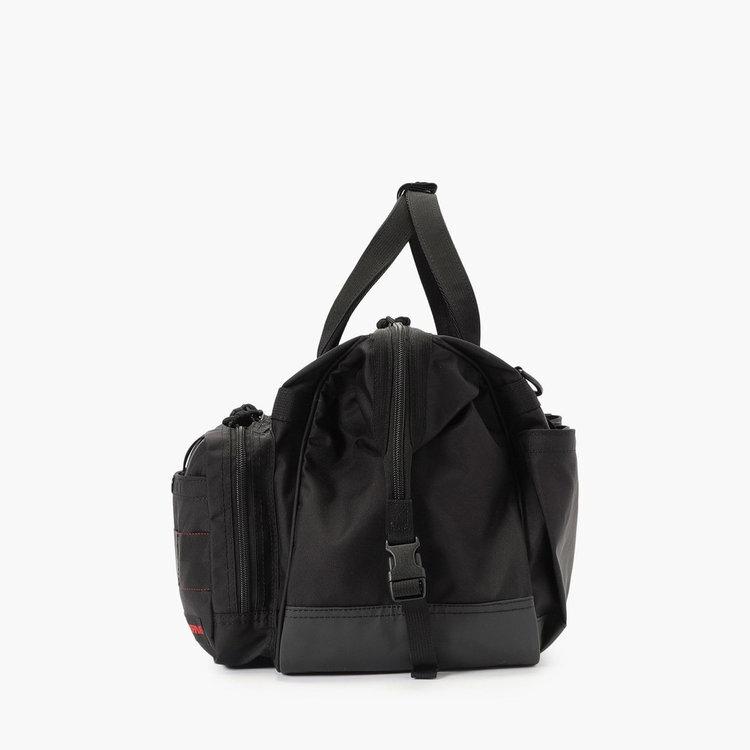 ブリーフィング BRIEFING ワイドツールボストン M BRA253N07 BLACK ブラック 2025秋冬モデル アウトドアバッグ ボストンバッグ 鞄 かばん ツールバッグ_2