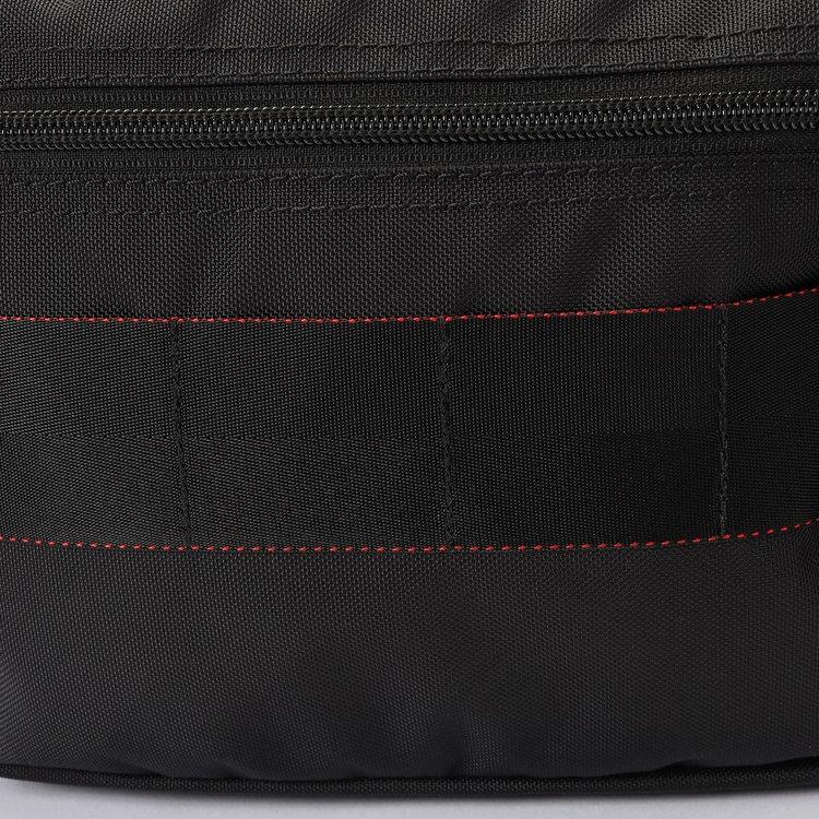 ブリーフィング BRIEFING ワイドツールボストン M BRA253N07 BLACK ブラック 2025秋冬モデル アウトドアバッグ ボストンバッグ 鞄 かばん ツールバッグ_6