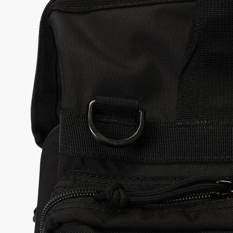 ブリーフィング BRIEFING ワイドツールボストン M BRA253N07 BLACK ブラック 2025秋冬モデル アウトドアバッグ ボストンバッグ 鞄 かばん ツールバッグ_7