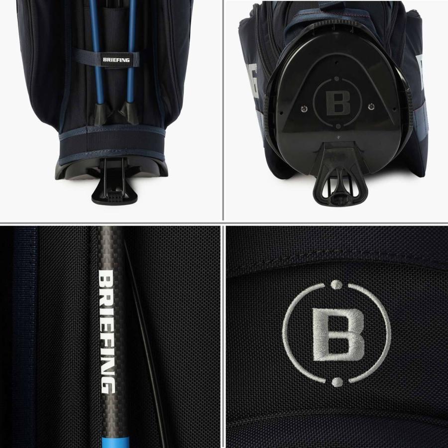 BRIEFING（ブリーフィング） BRIEFING CR-10 ＃02 LTD BRG253D53 DARK