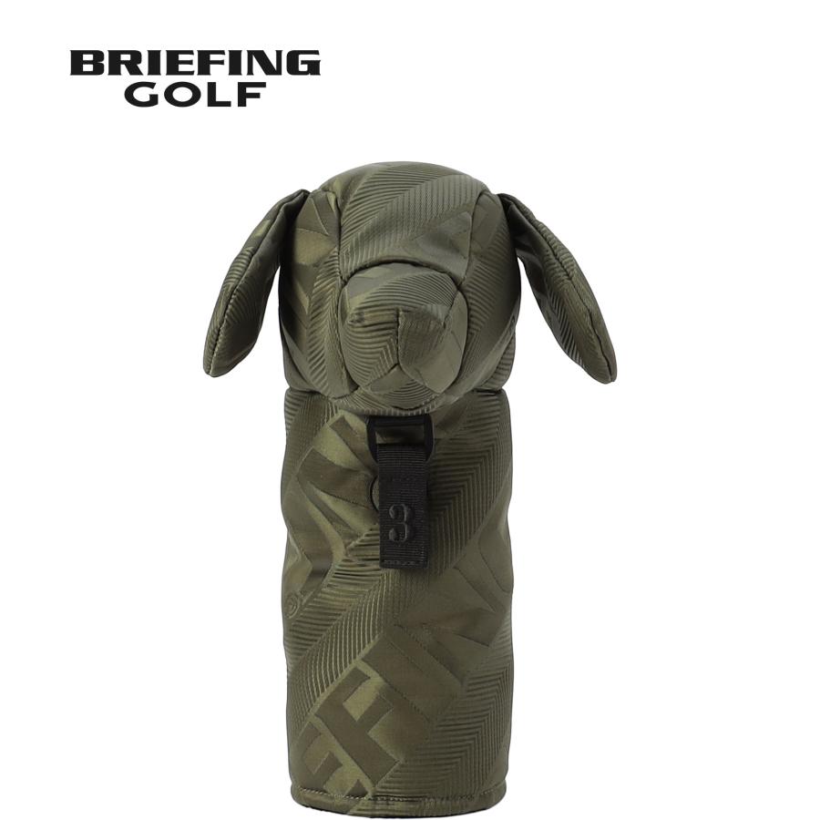 BRIEFING（ブリーフィング） ドギー フェアウェイウッドカバー