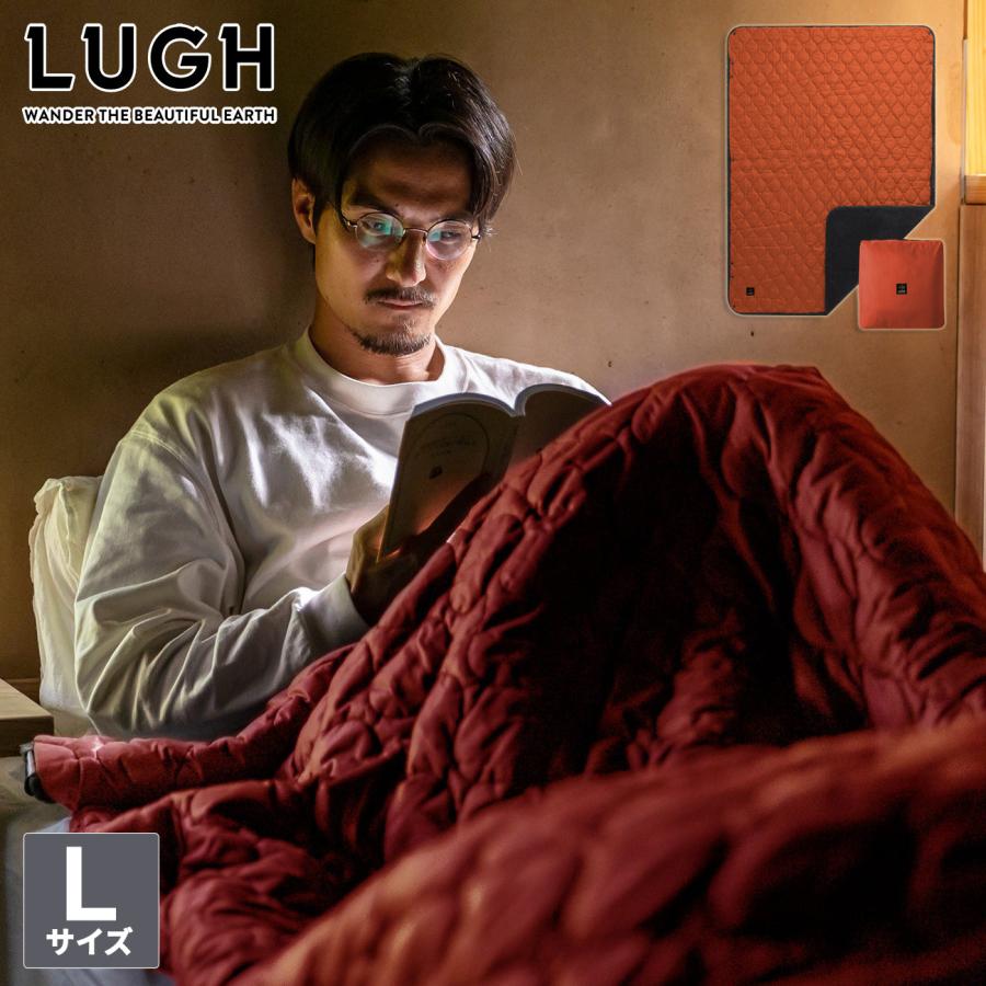 ルー LUGH 魔法瓶ブランケットclassic JZYSS-LU2011 2025秋冬モデル