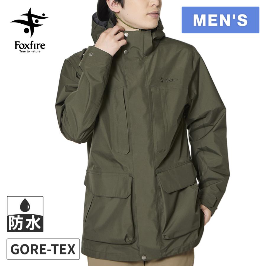 FoxFire 　GORE-TEX　フィッシングジャケット　Lサイズ　 ベージュ 楽天市場】セール フォックスファイヤー Foxfire メンズ ジャケット