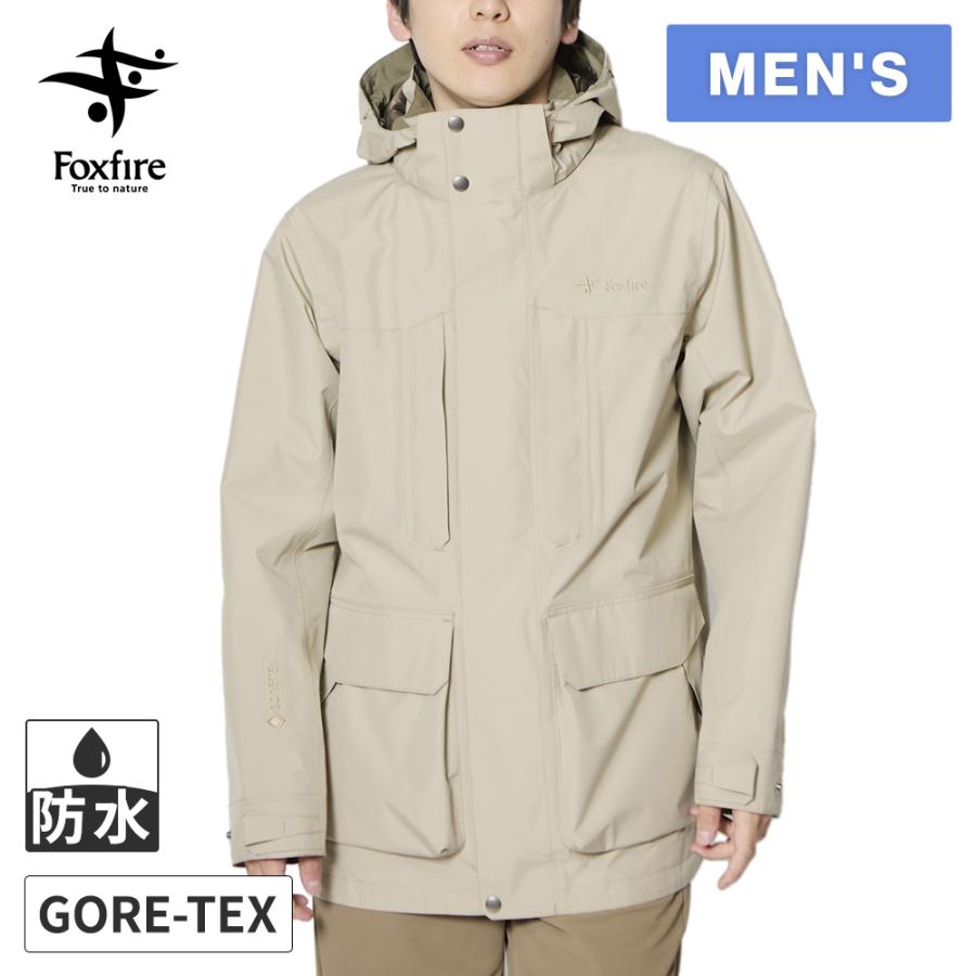 Foxfire（フォックスファイヤー） ライダルジャケット 5113563 メンズ