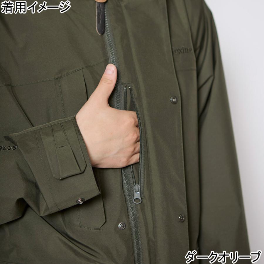 FOXfire】アクロアルファジャケット カーキL 【公式通販】 【FOXfire