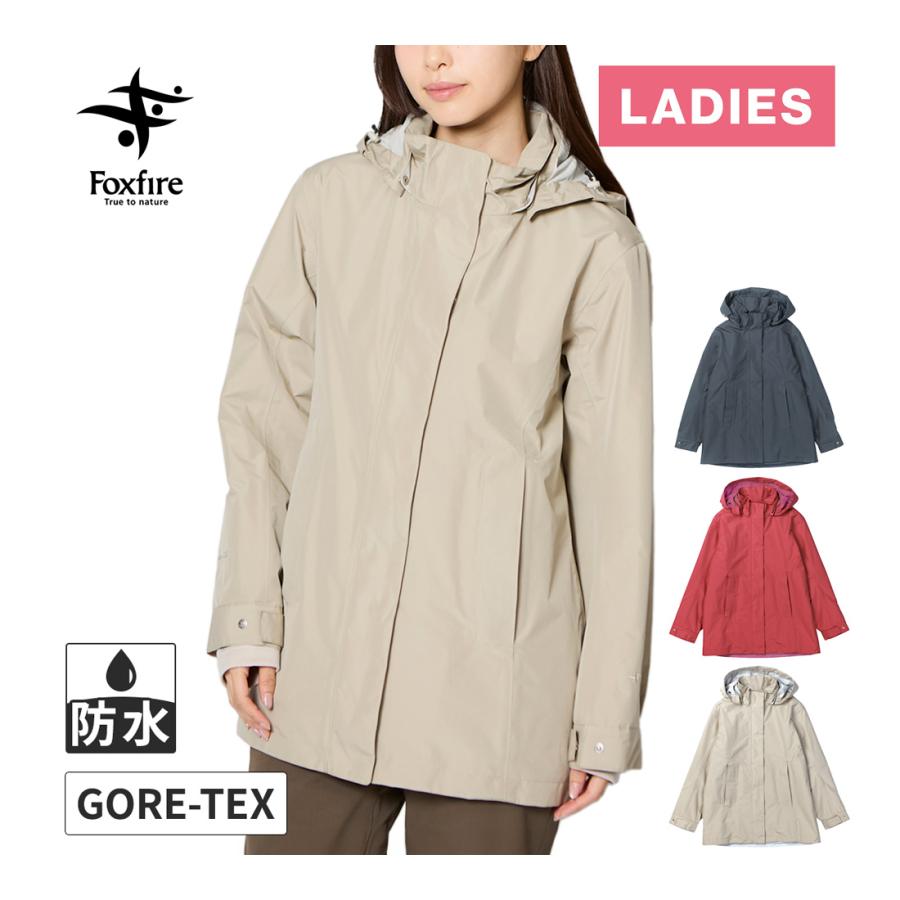 Foxfire（フォックスファイヤー） センシアジャケット 8113520