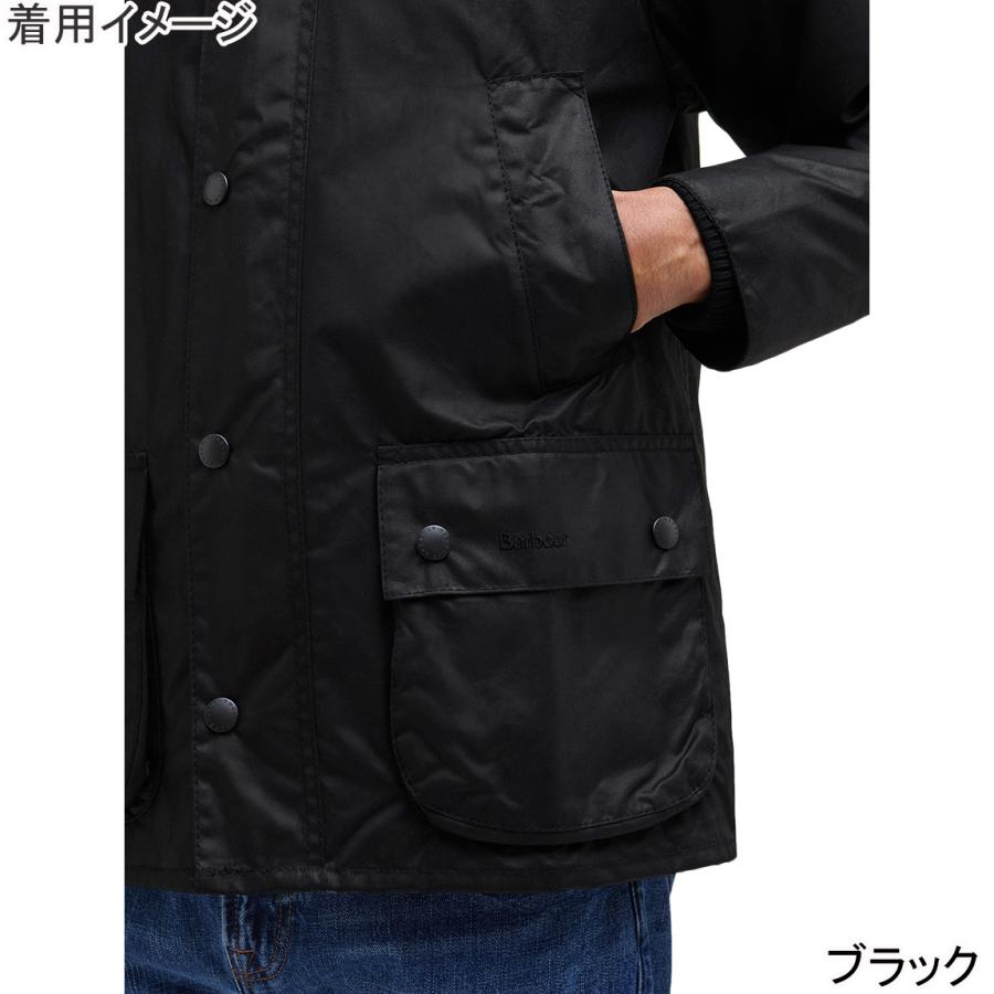 美品　25AW バブアー ビデイルWAX SAGE 38 レギュラーフィット Barbour（バブアー） ビデイル ワックス ジャケット レギュラー