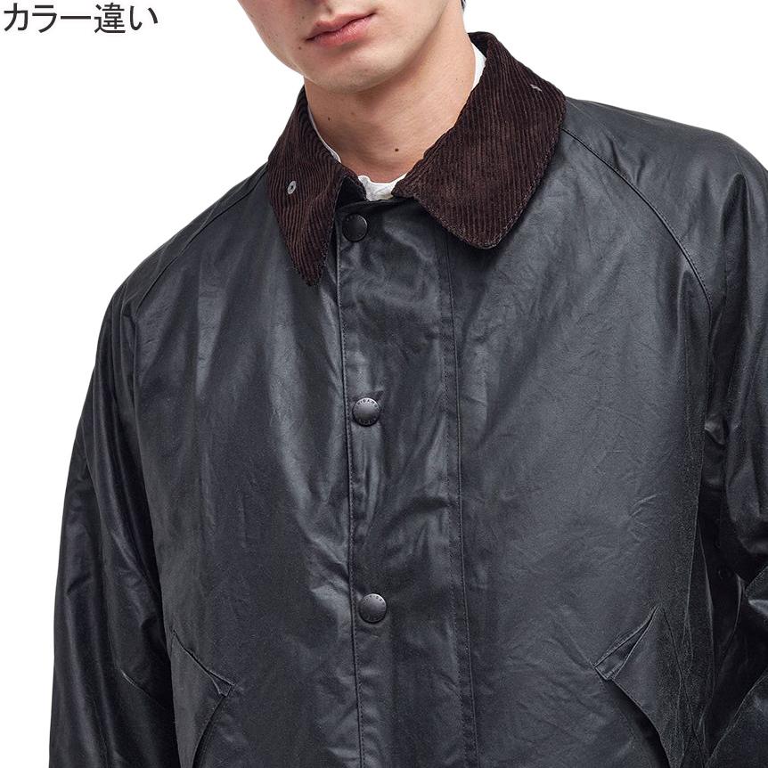 Barbour（バブアー） トランスポート ワックス ショート ジャケット