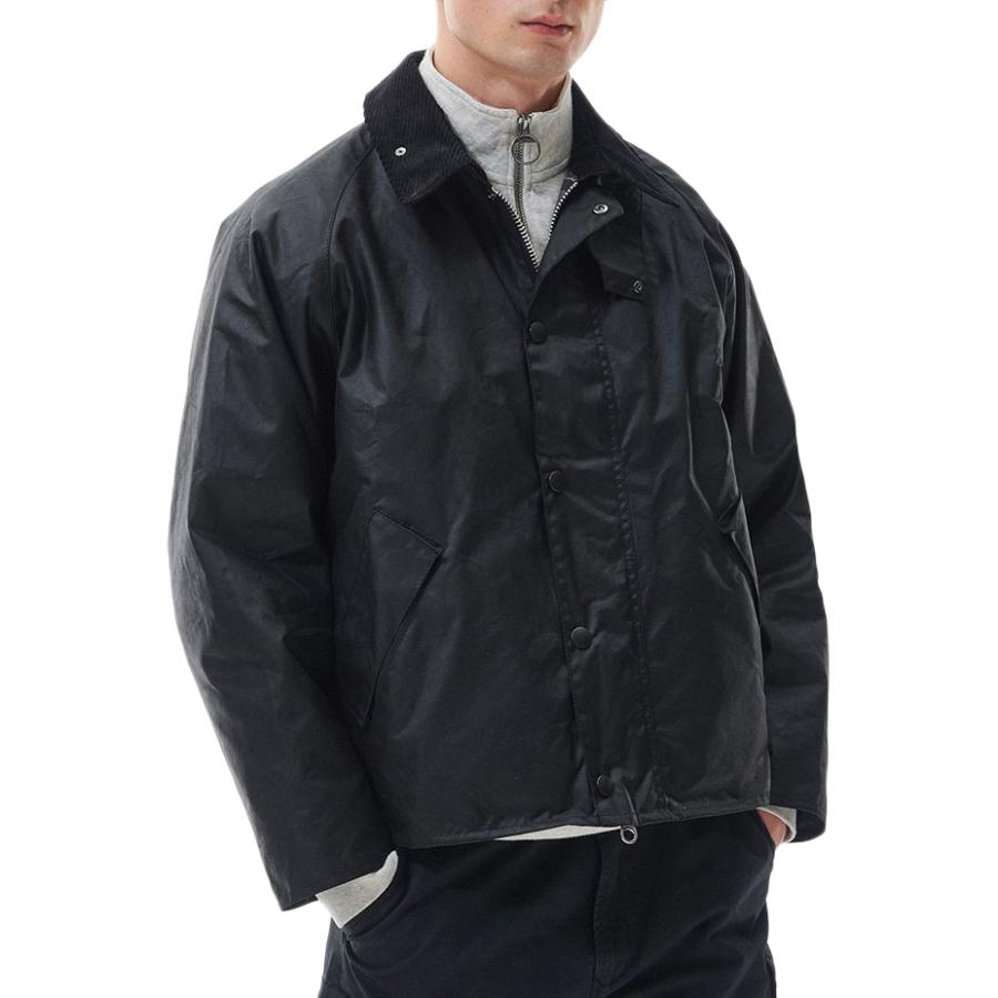 Barbour（バブアー） トランスポート ワックス ショート ジャケット