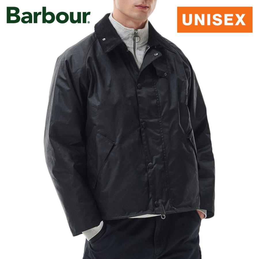 Barbour（バブアー） トランスポート ワックス ショート ジャケット