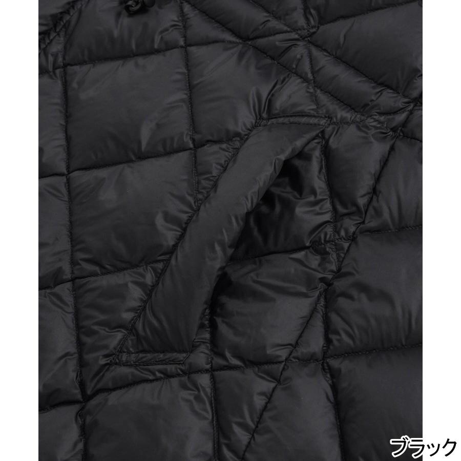 TAION（タイオン） シティ ダウンケープ TAION-CPCI メンズ レディース