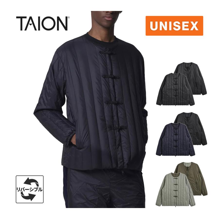 TAION（タイオン） ジャパンスペシャル チャイナボタン ダウン