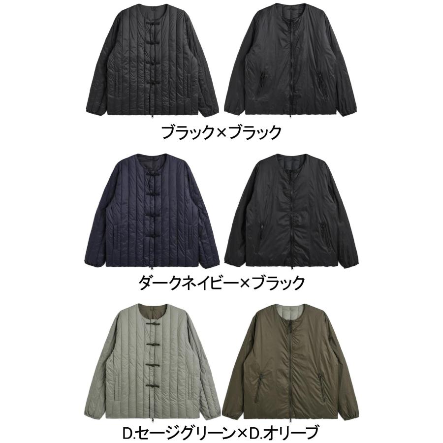 TAION（タイオン） ジャパンスペシャル チャイナボタン ダウン 