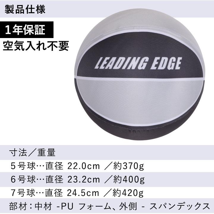 LEADING EDGE（リーディングエッジ） ディフェンダー3個＋静音ボール5