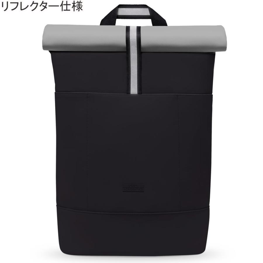 UCON ACROBATICS ユーコンアクロバティックス ハヨ ミディアム アロエ UA HAJOMEDIUMALOE ブラック/ライトグレー メンズ レディース バックパック デイパックの画像