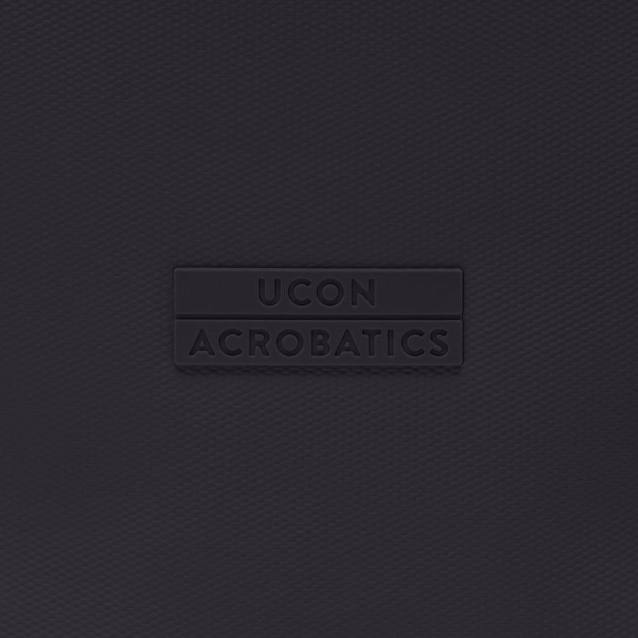 UCON ACROBATICS ユーコンアクロバティックス ハヨ ミディアム アロエ UA HAJOMEDIUMALOE ブラック/ライトグレー メンズ レディース バックパック デイパックの画像