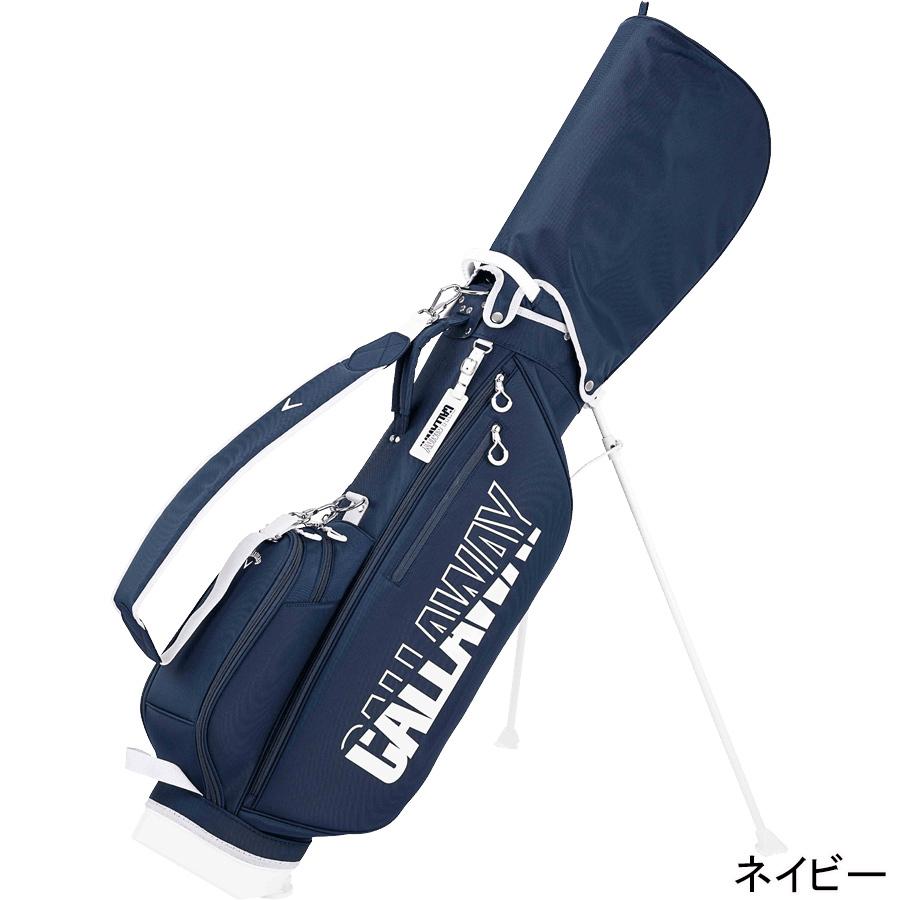 Callaway キャディバッグ　スタンド Callaway（キャロウェイ） アトラクティブ スタンド 25 JM メンズ