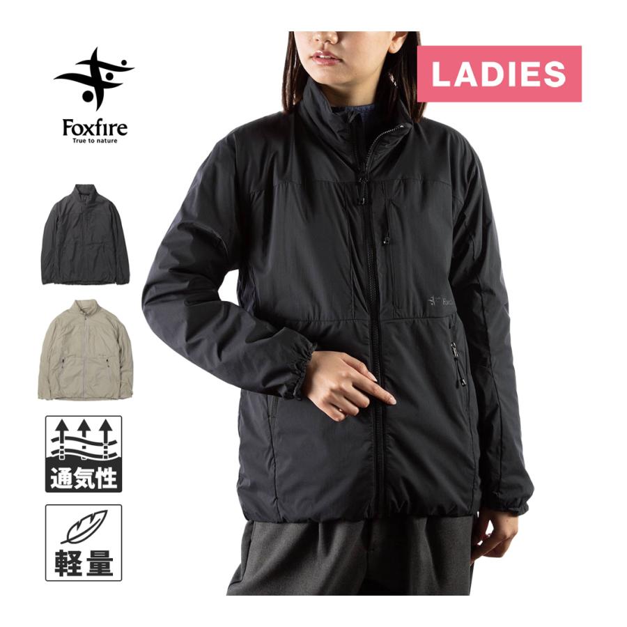 ジャケット・アウター FXLRS2020 Foxfire（フォックスファイヤー） オクタライニングジャケット