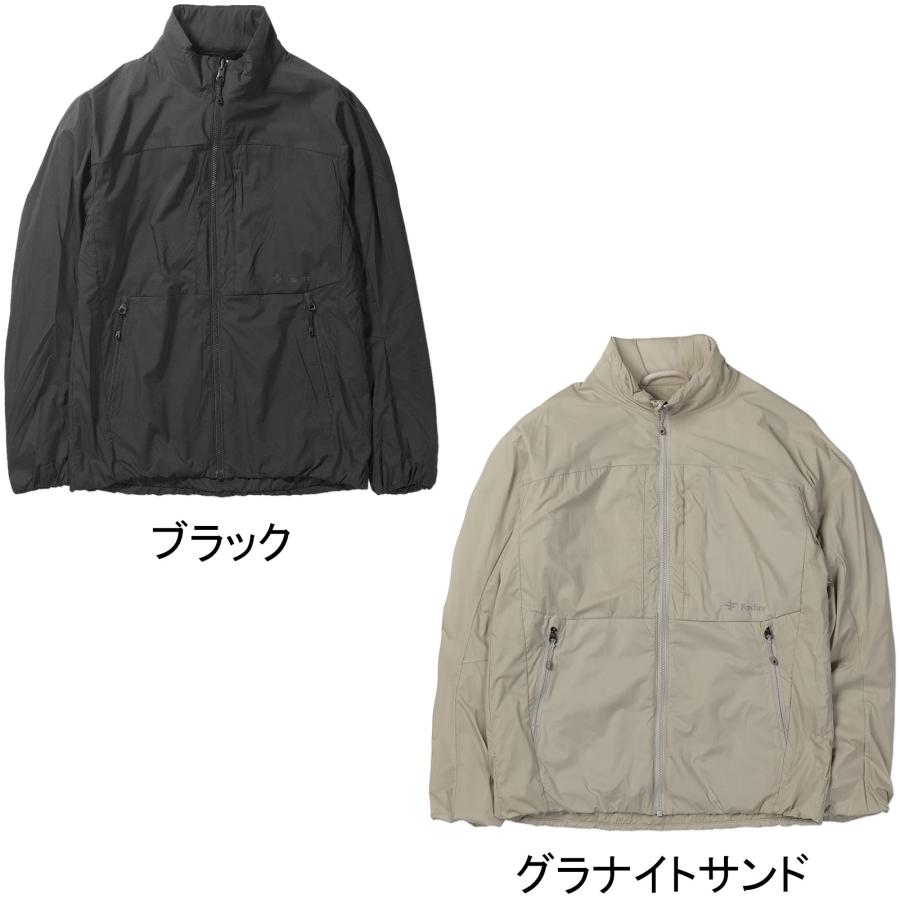 【未使用】foxfire オクタライニングジャケット L Foxfire - オクタライニングジャケット/ダークオリーブ | ラスエ