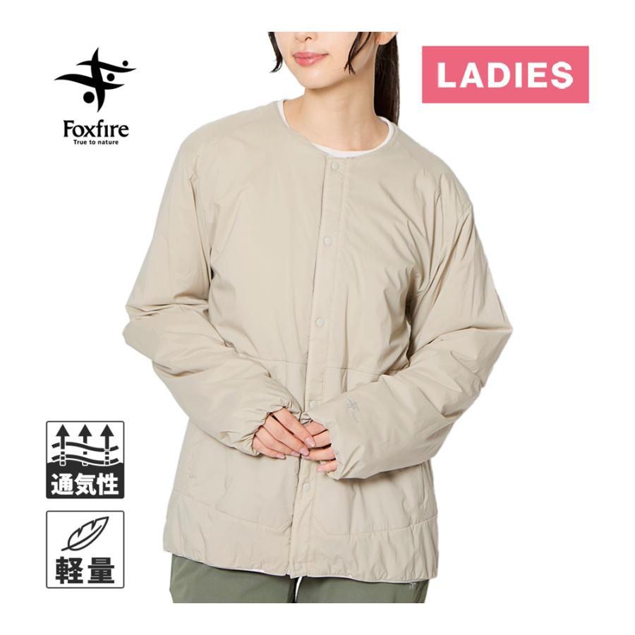 美品✨アドーア ライトボンディング ノーカラージャケット 春アウター F wine-king_7765400000017290